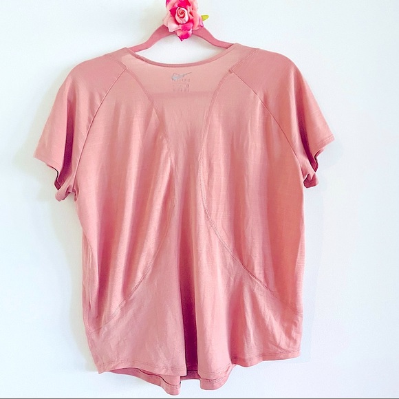 💕Nike Dri-Fit Tan Sports Shirt SZ XL - Picture 8 of 13